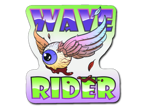 Toxic Wave Rider image